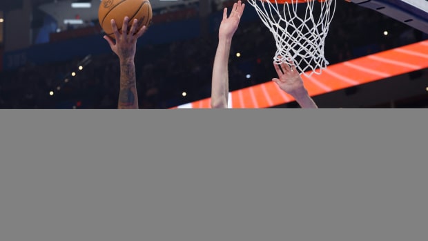 Chet Holmgren, OKC Thunder